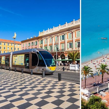 Nestor&Jeeves - Palais Alice - Central - Very Close Sea Nice Luaran gambar
