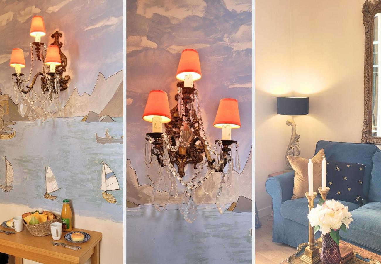 Nestor&Jeeves - Palais Alice - Central - Very Close Sea Nice Luaran gambar