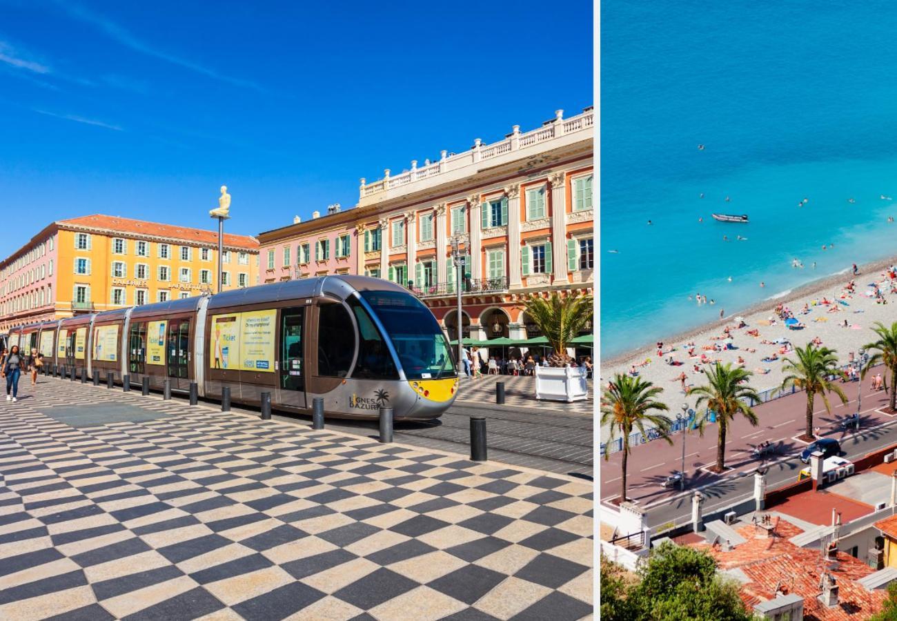 Nestor&Jeeves - Palais Alice - Central - Very Close Sea Nice Luaran gambar